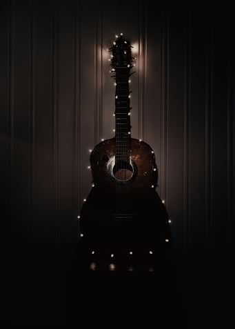 Guitar light