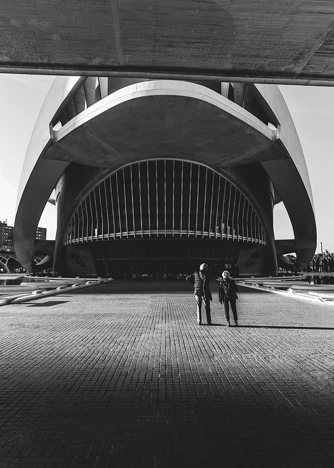 Palau de Les Arts