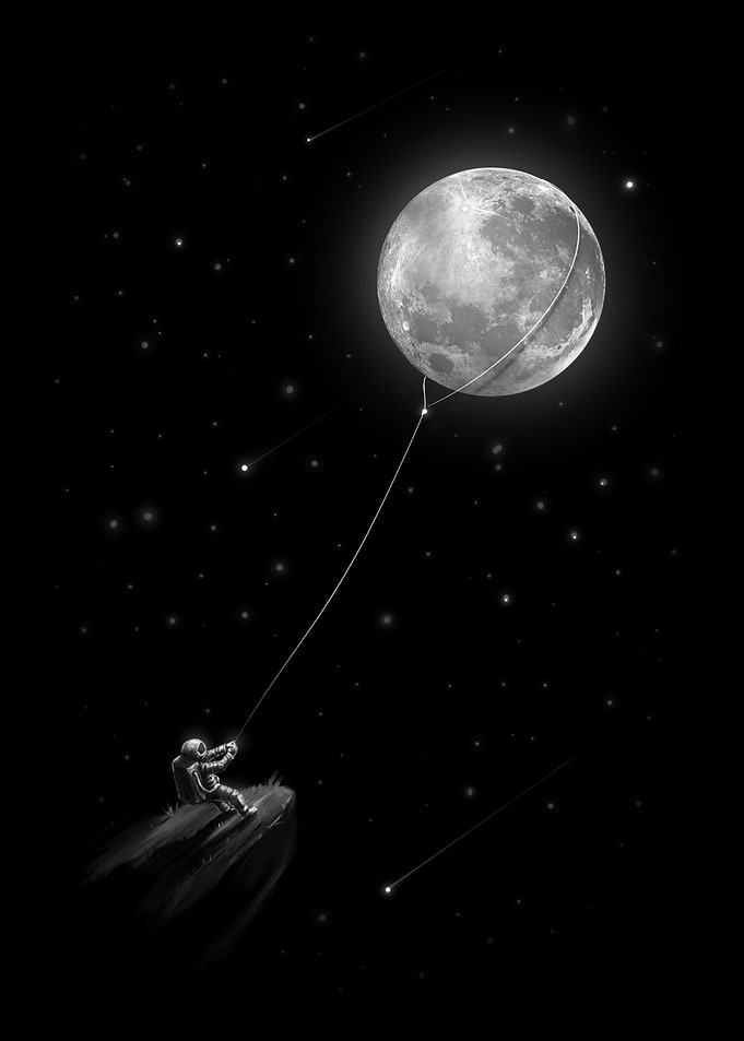 Pull Moon