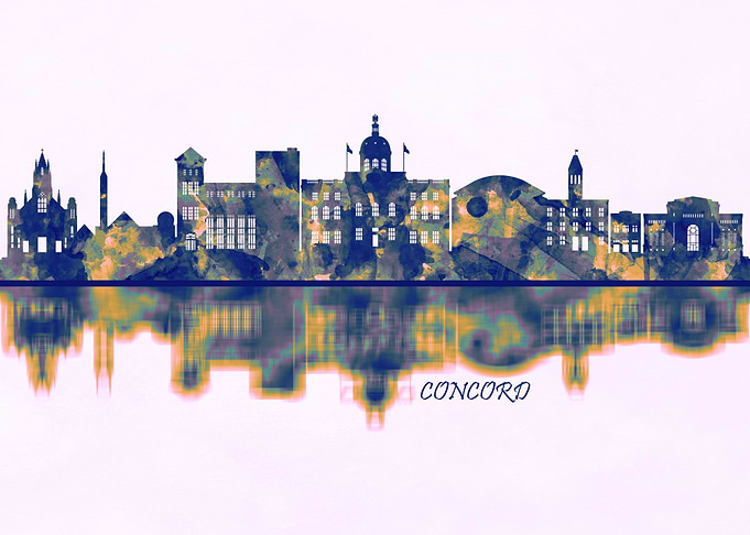 Concord Skyline