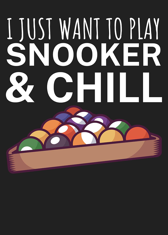 Snooker and chill