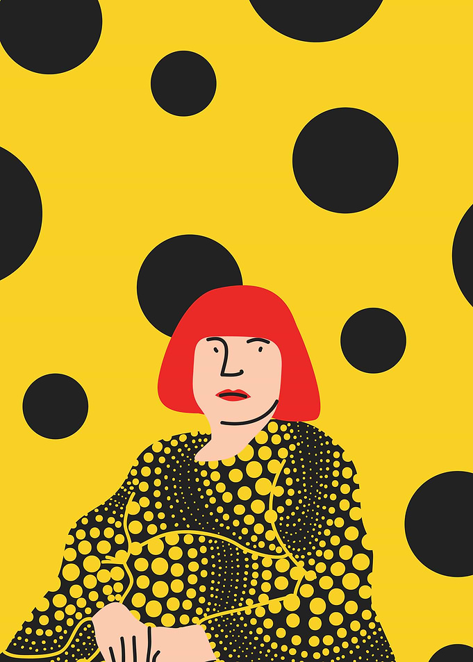 Yayoi Kusama