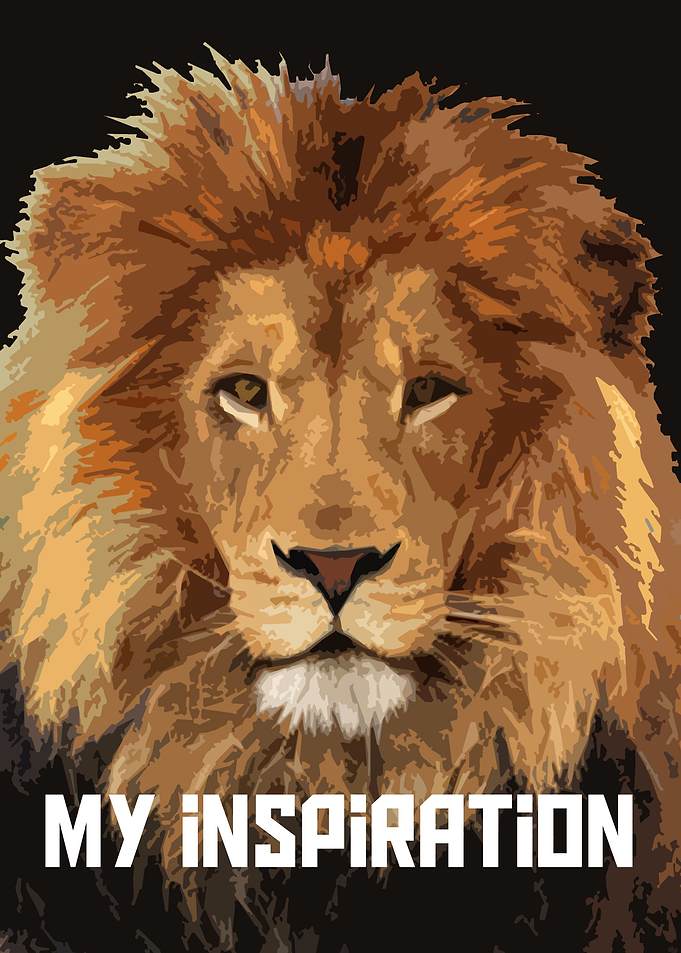 the lion