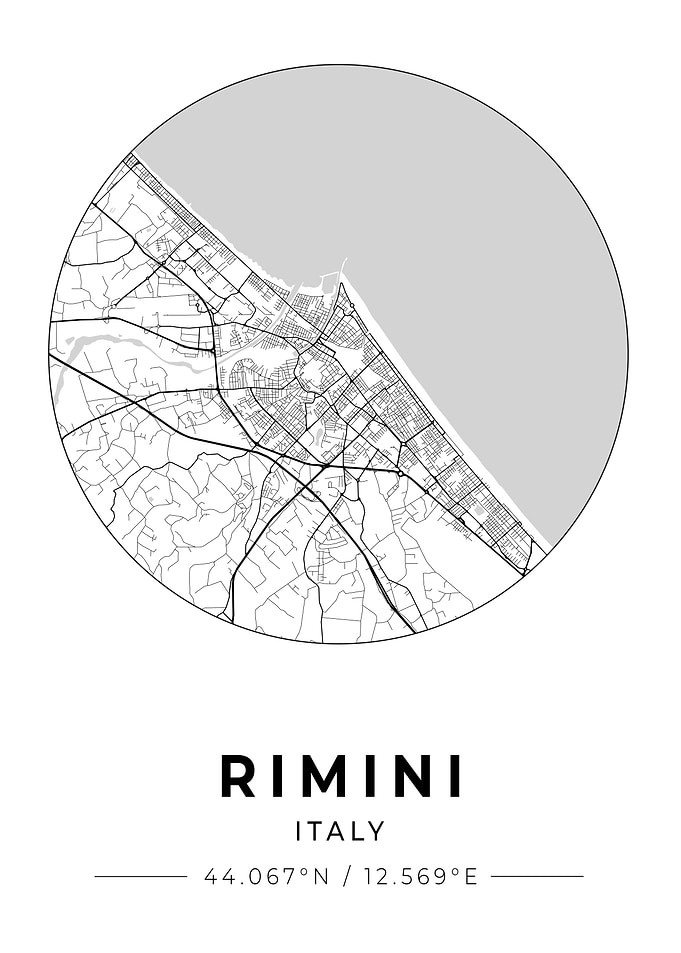 Rimini Italy