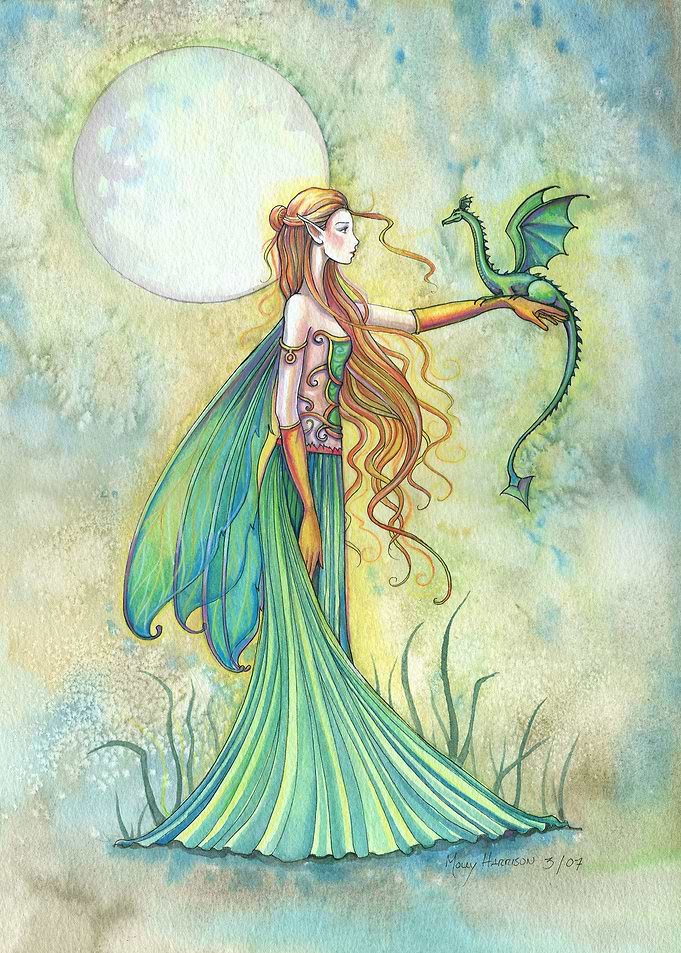 Discipline Fairy Dragon