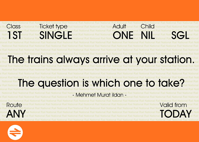 best train quotes