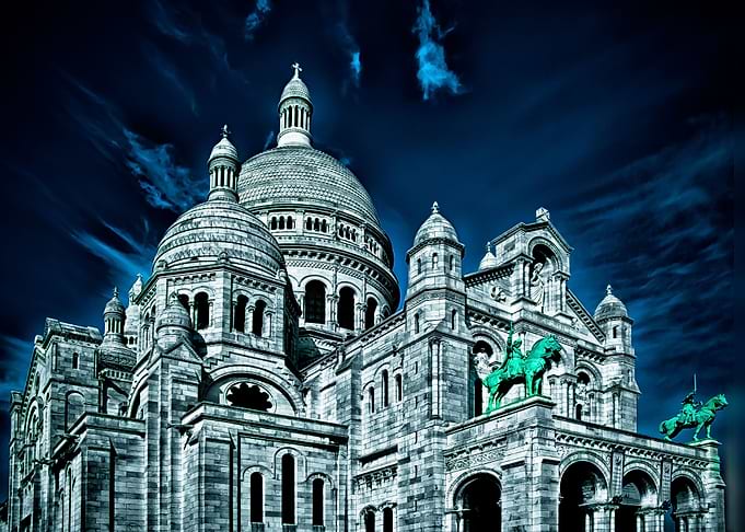 sacr coeur paris