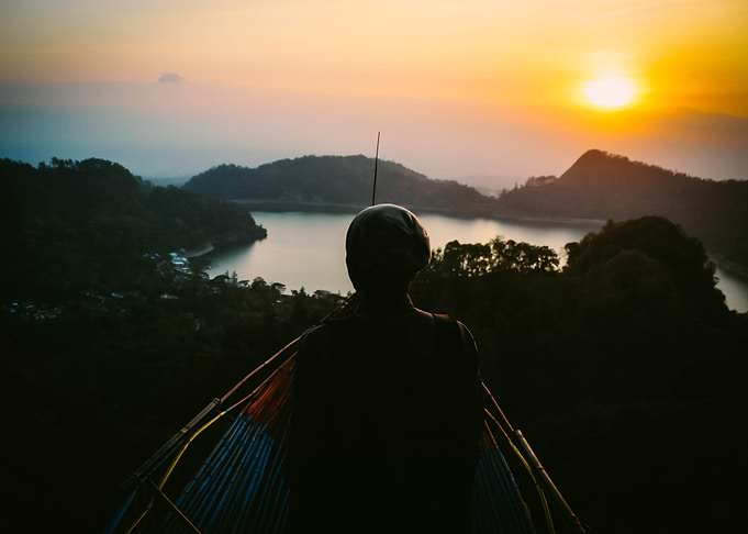 Mlokosewu Sunset Viewpoint