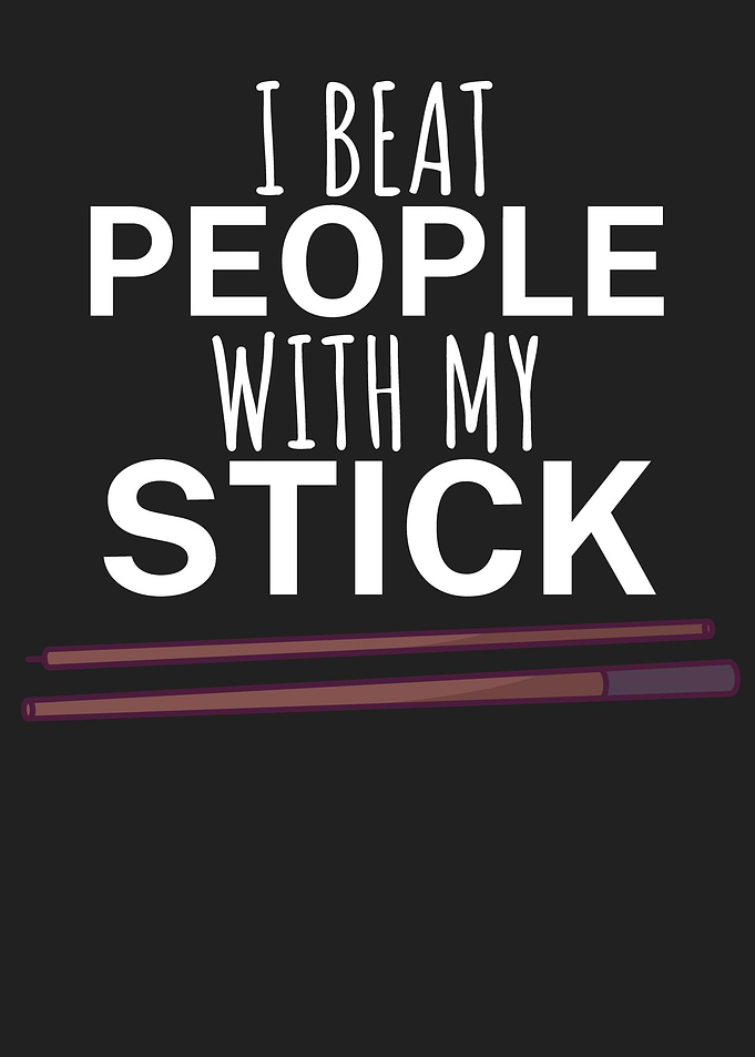 Pool Billard Stick