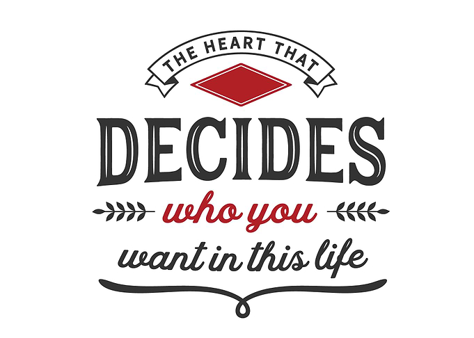 The heart