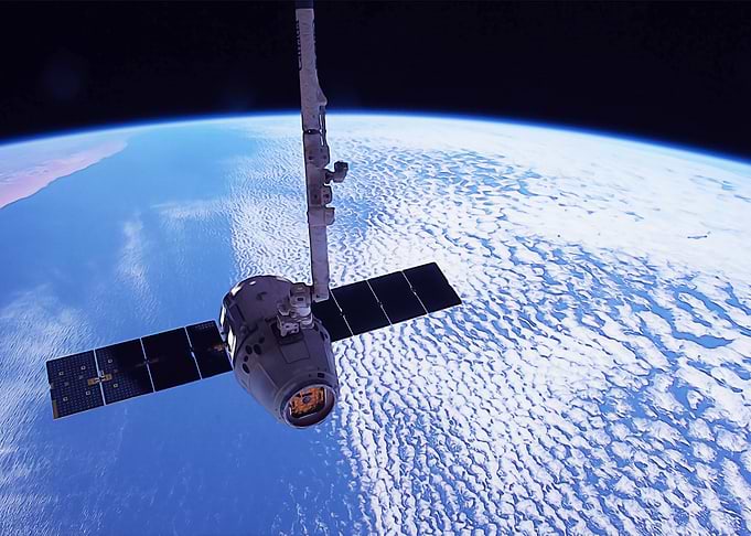 Unmanned spacecraft