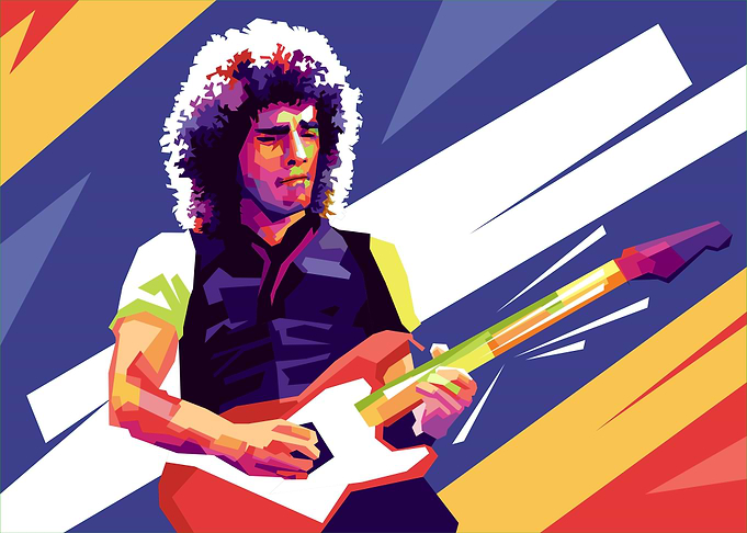 Neal schon bad english