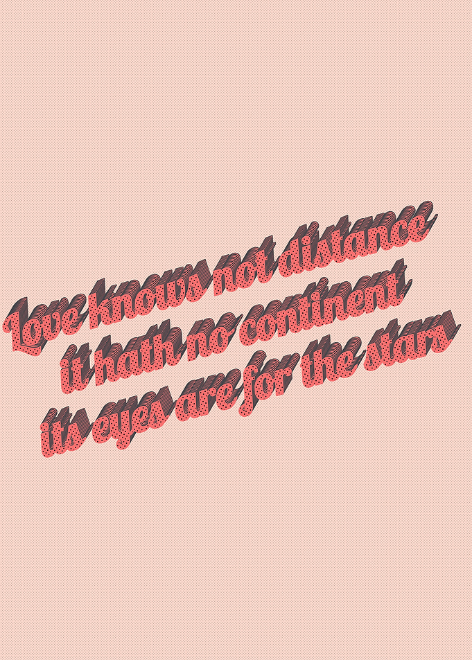 Long distance relationship