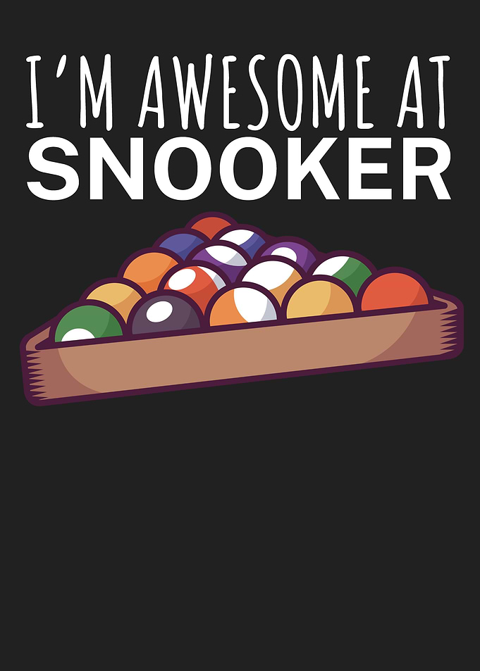Snooker awesome
