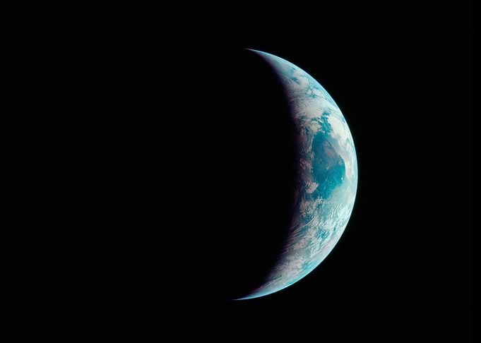earth eclipse