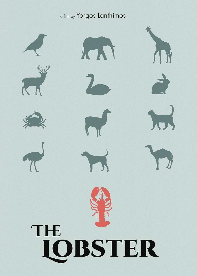 The Lobster Movie Poster