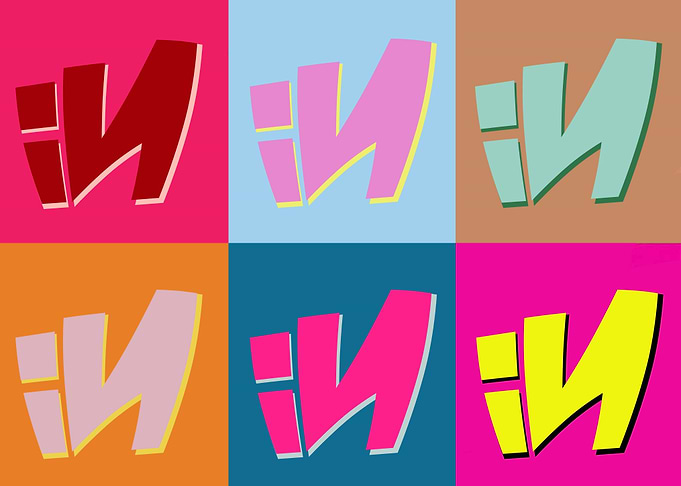INOOB X ANDY WARHOL