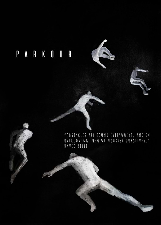 Parkour Freerunning