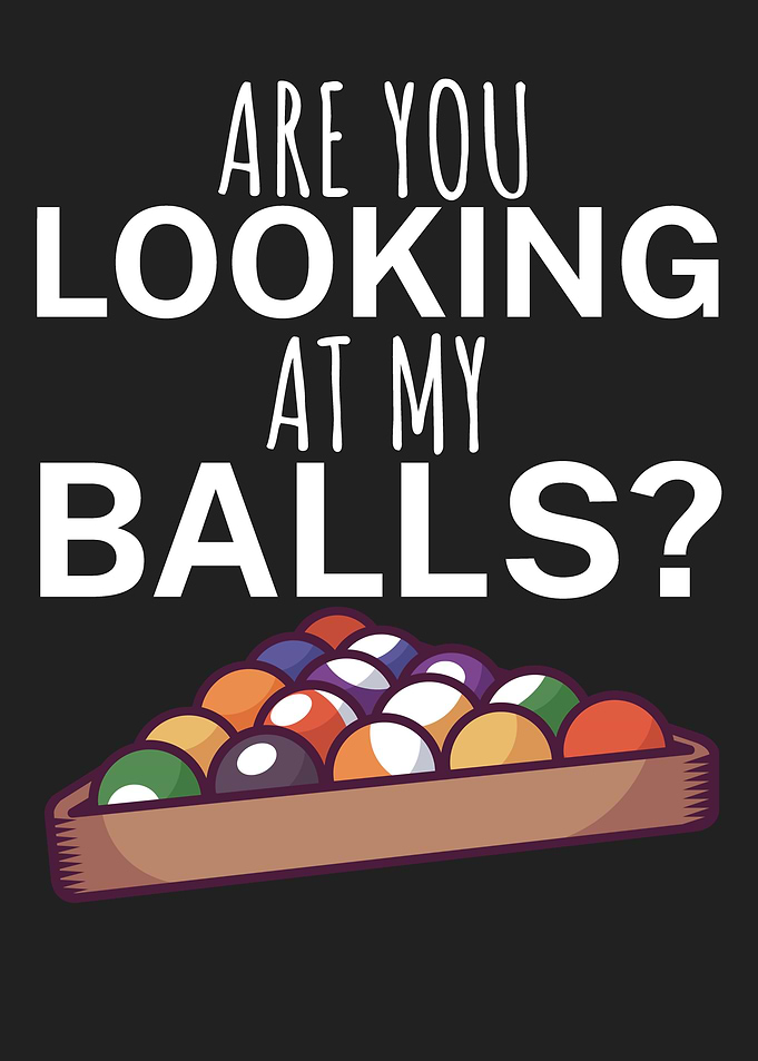 Pool Billard Balls
