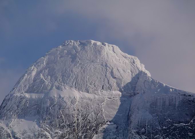 Mount breast