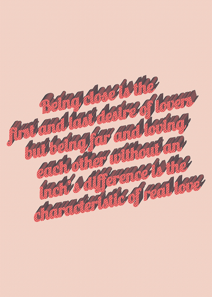 Long Distance Relationship