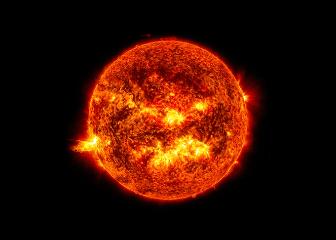 solar flare