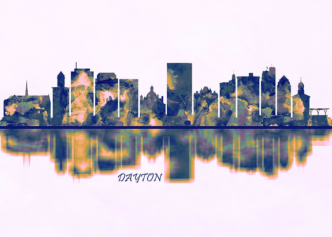 Dayton Skyline