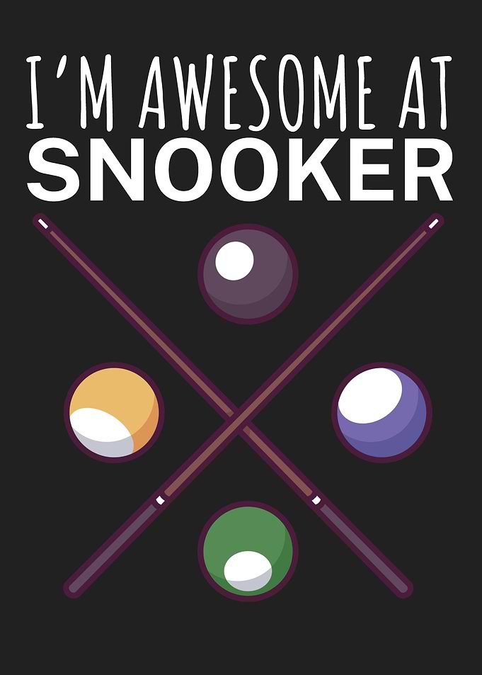 Snooker awesome