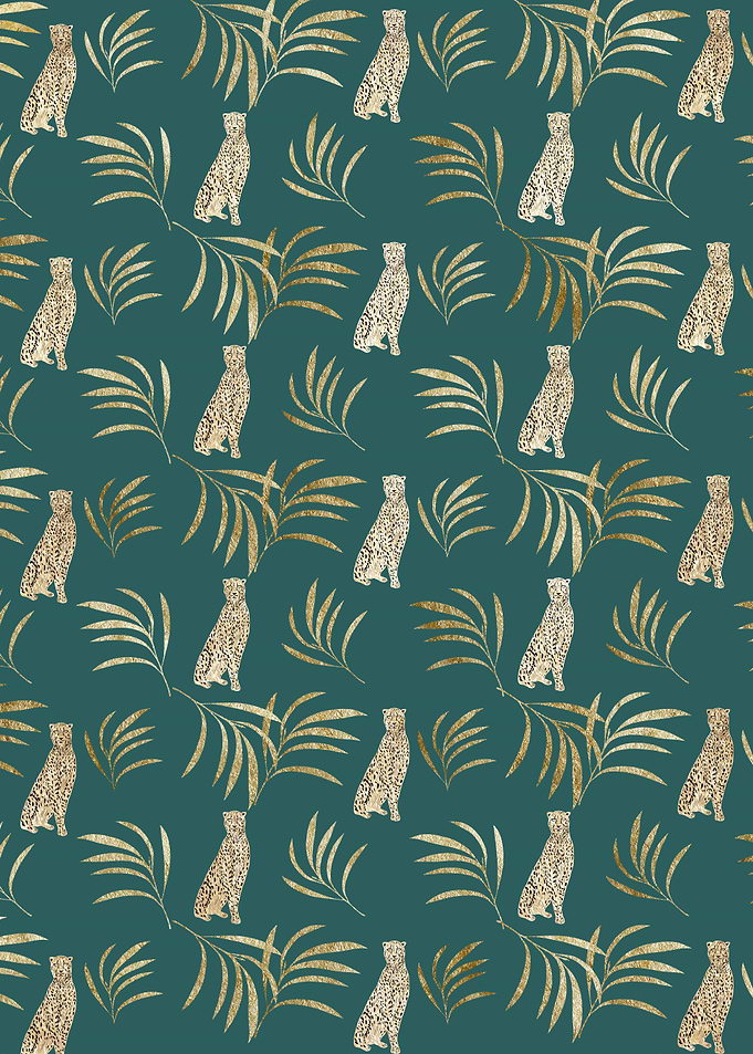 Cheetah Eucalyptus Glam 3