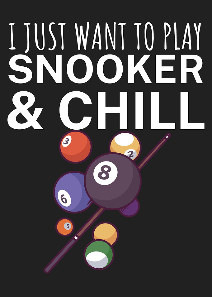 Snooker and chill