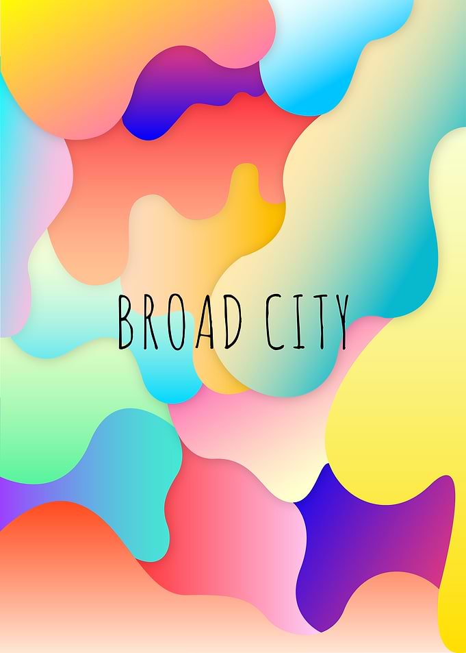 Broad City Poster