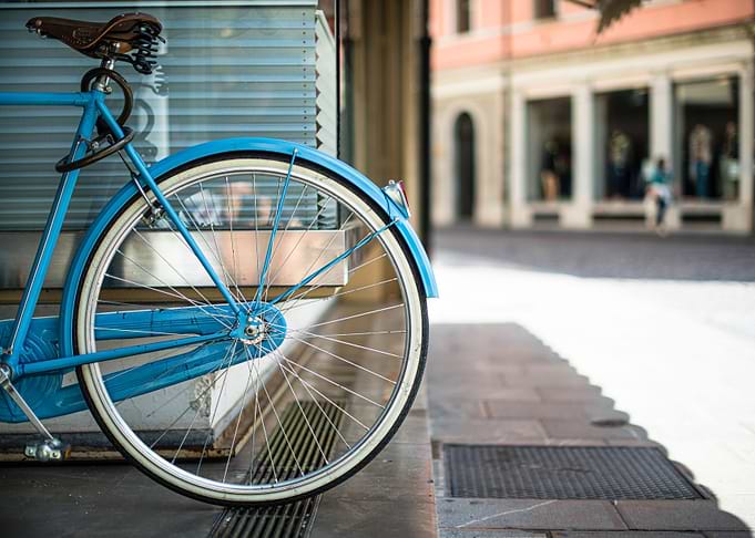 Half bike