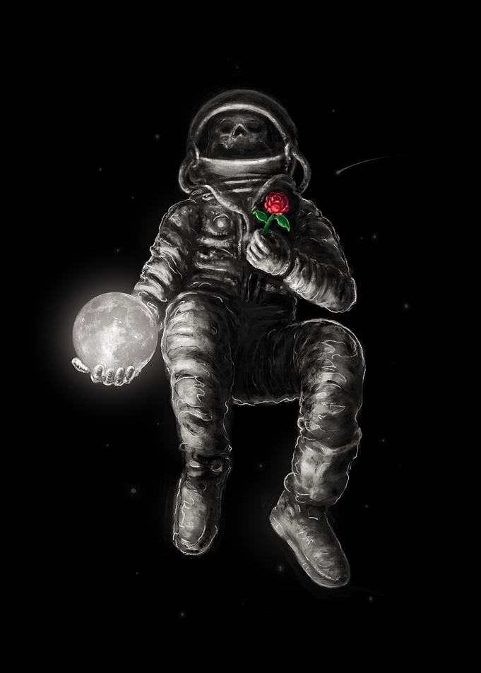 Moon and Back