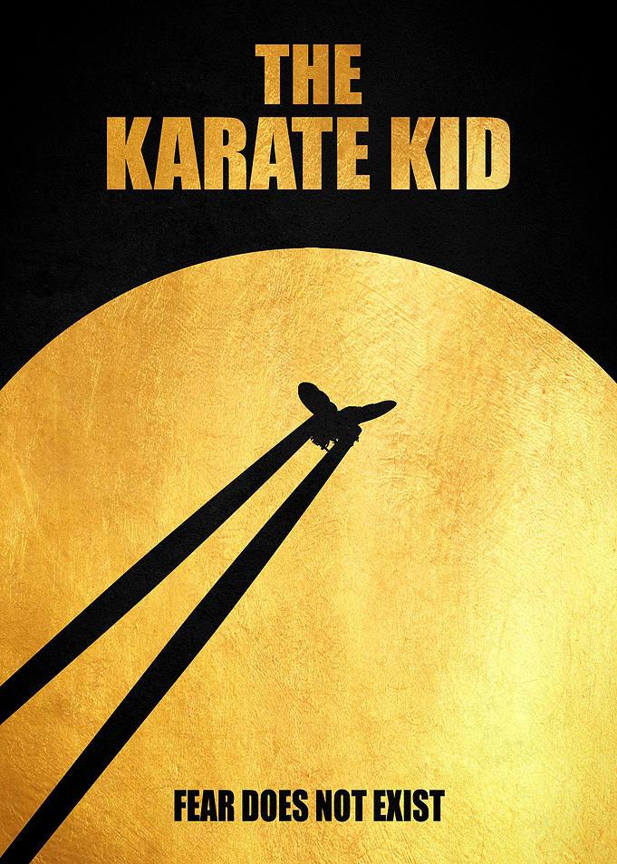 The Karate Kid