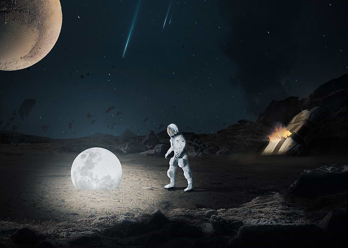 the space trip