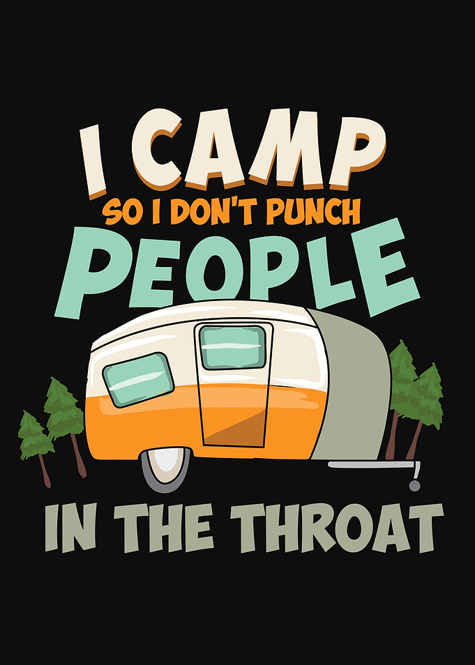 Camping Camper Design