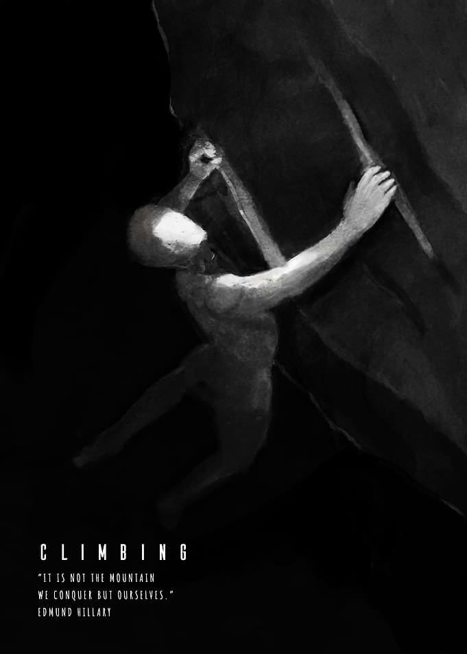 Climbing