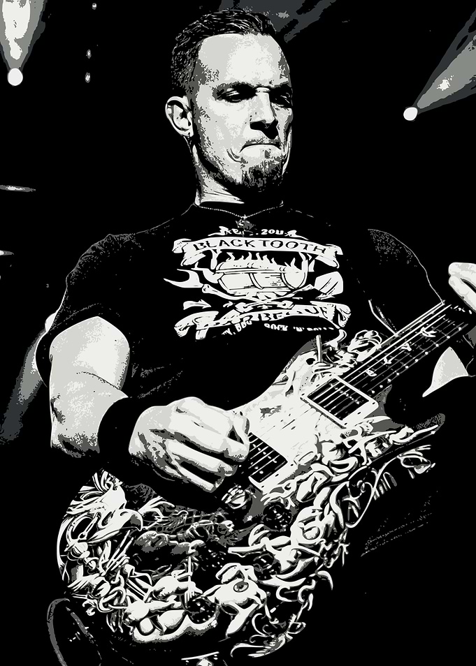 Mark Tremonti