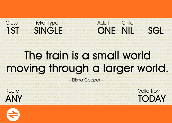 best train quotes