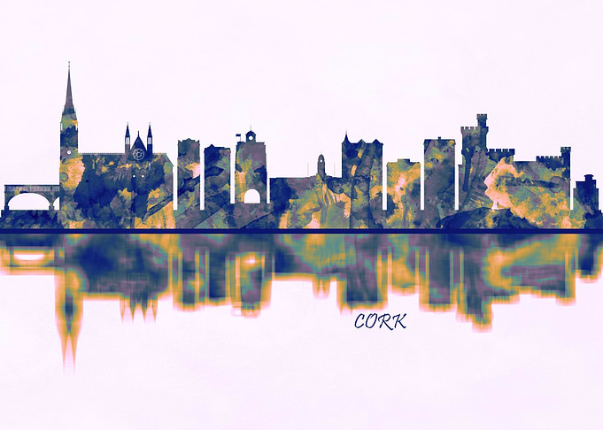 Cork Skyline