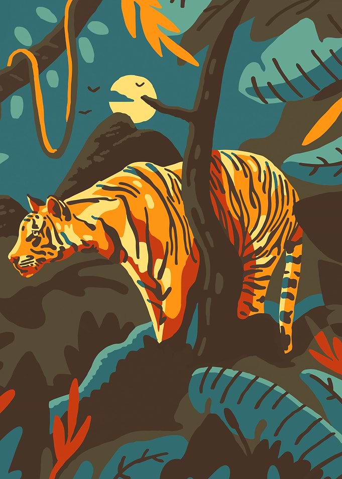 Eye Of The Tiger