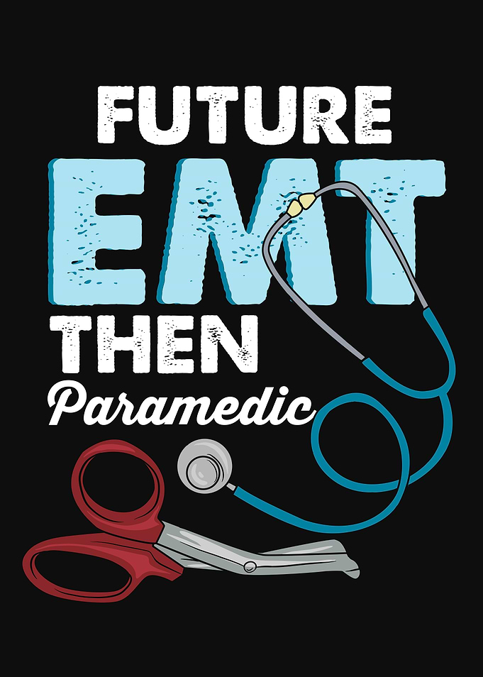 EMT Paramedic Design