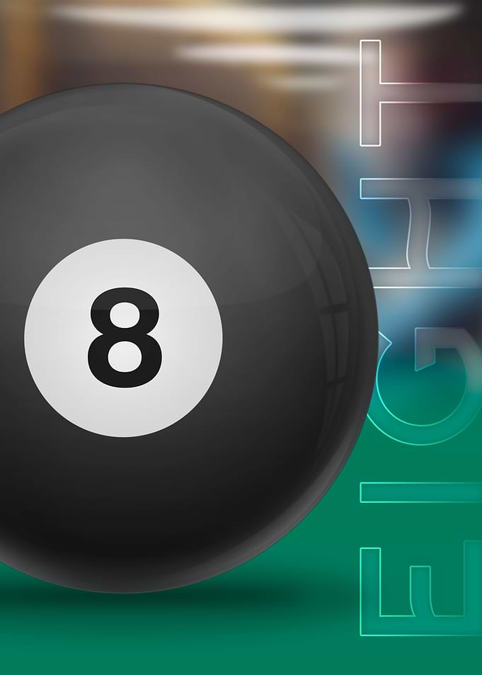 8 ball