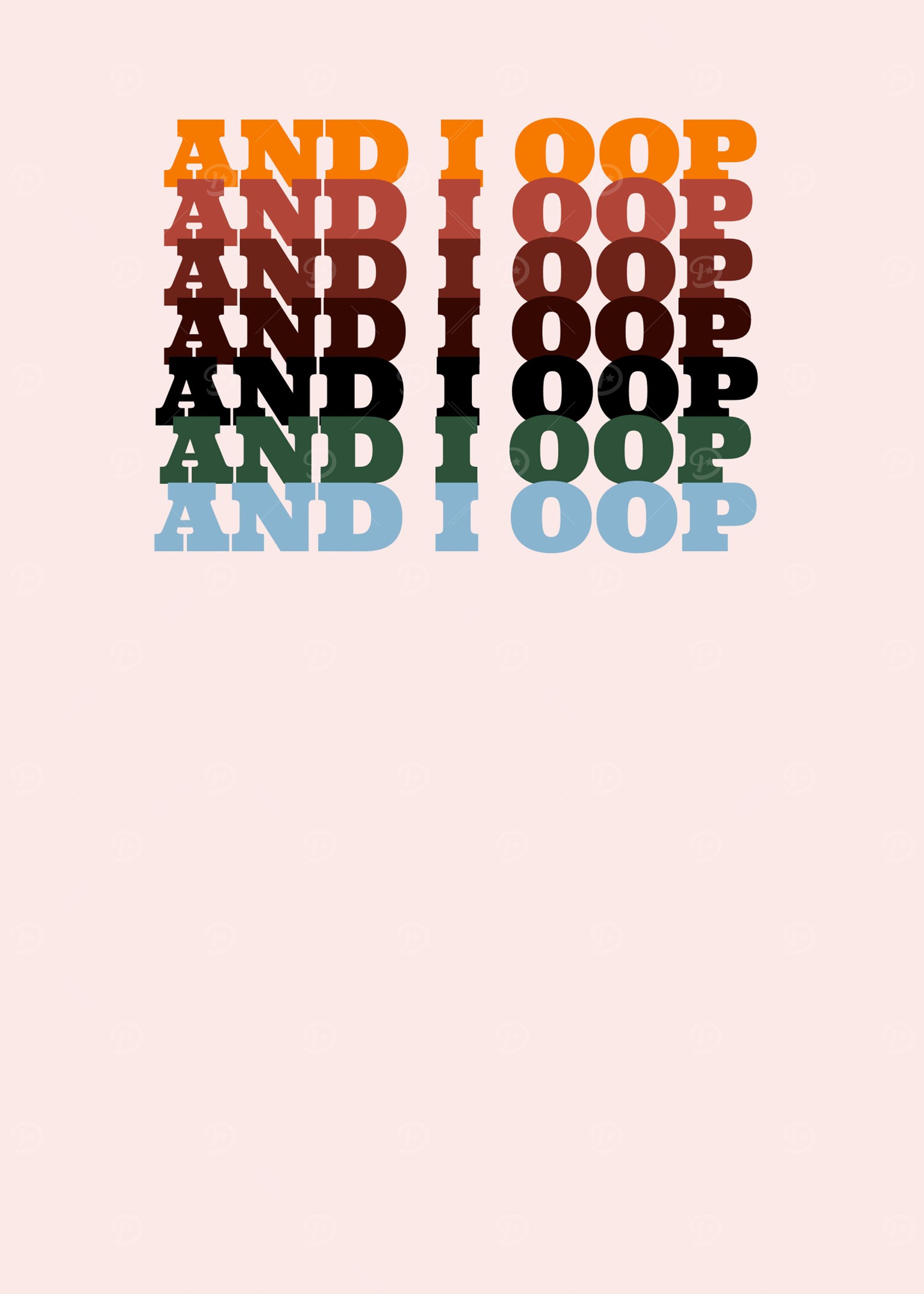 And I oop pattern