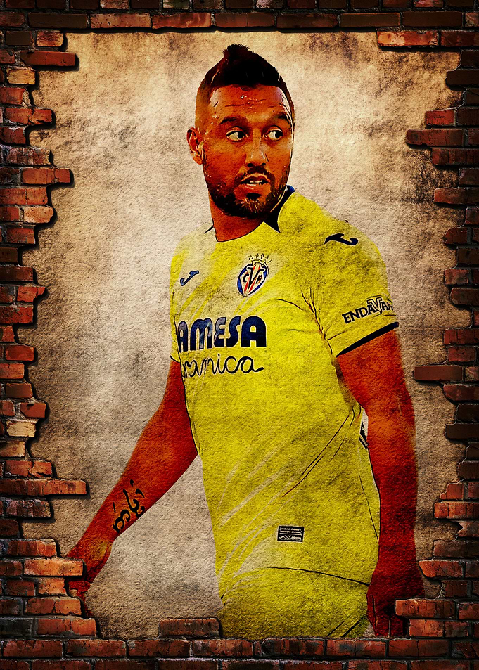 Santi Cazorla