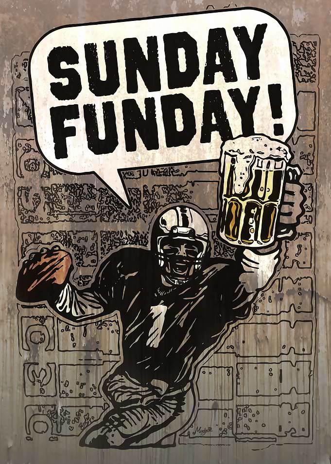 Cheers Sunday Sunday