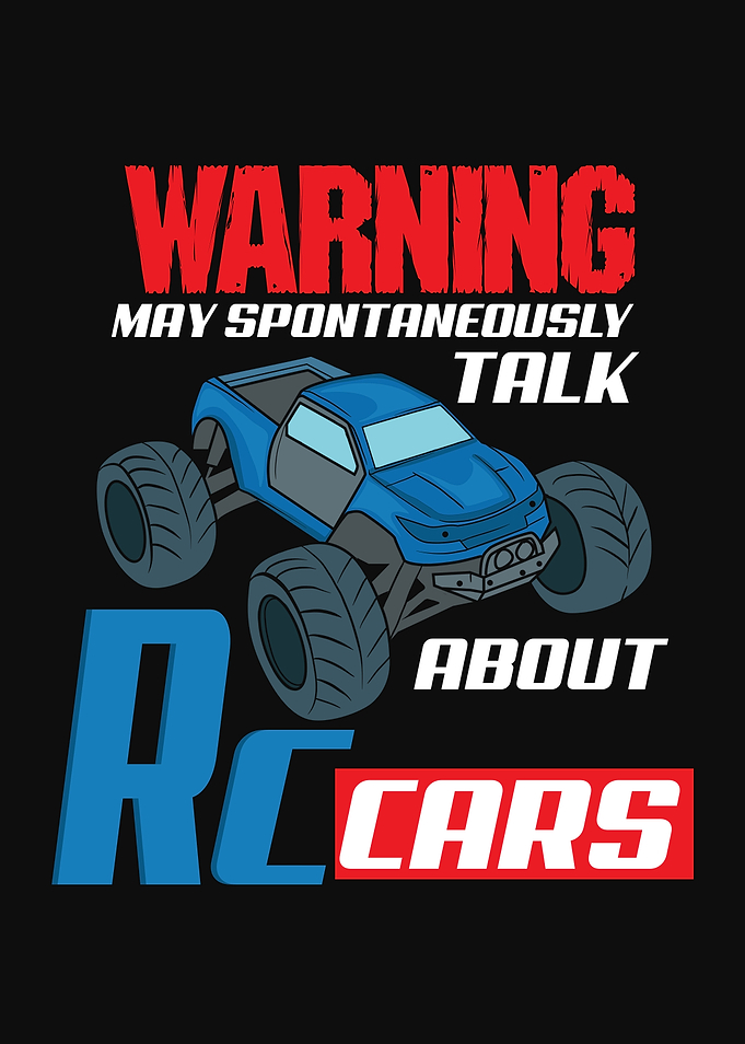 Funny RC Car Design