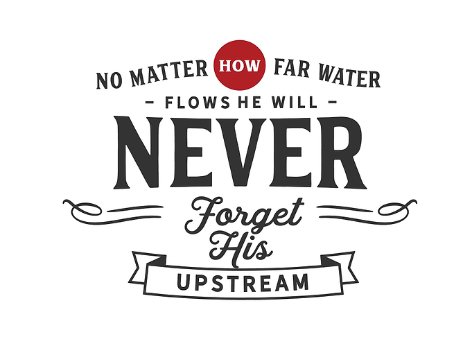 No matter how far