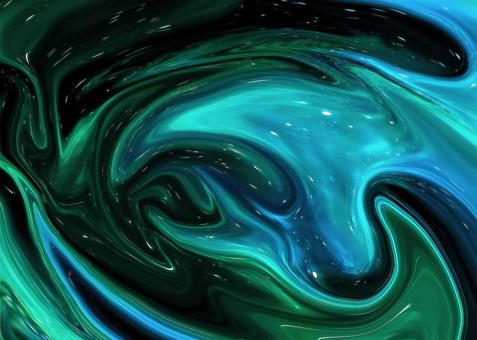 Colors Of The Deep