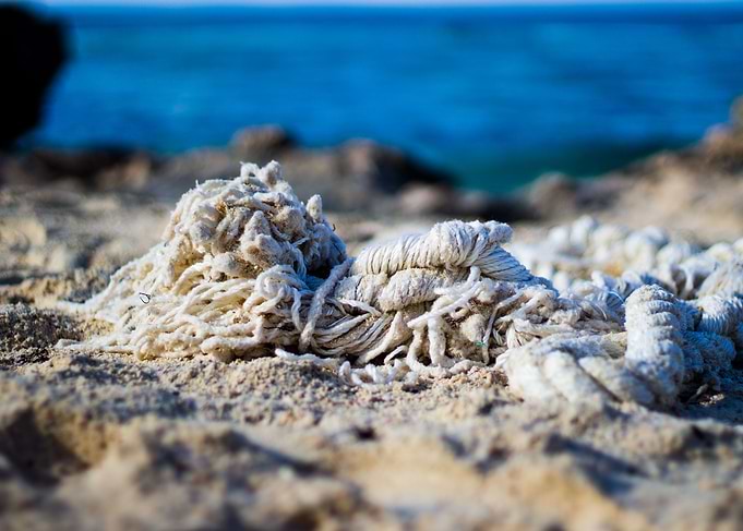 Abandoned Rope